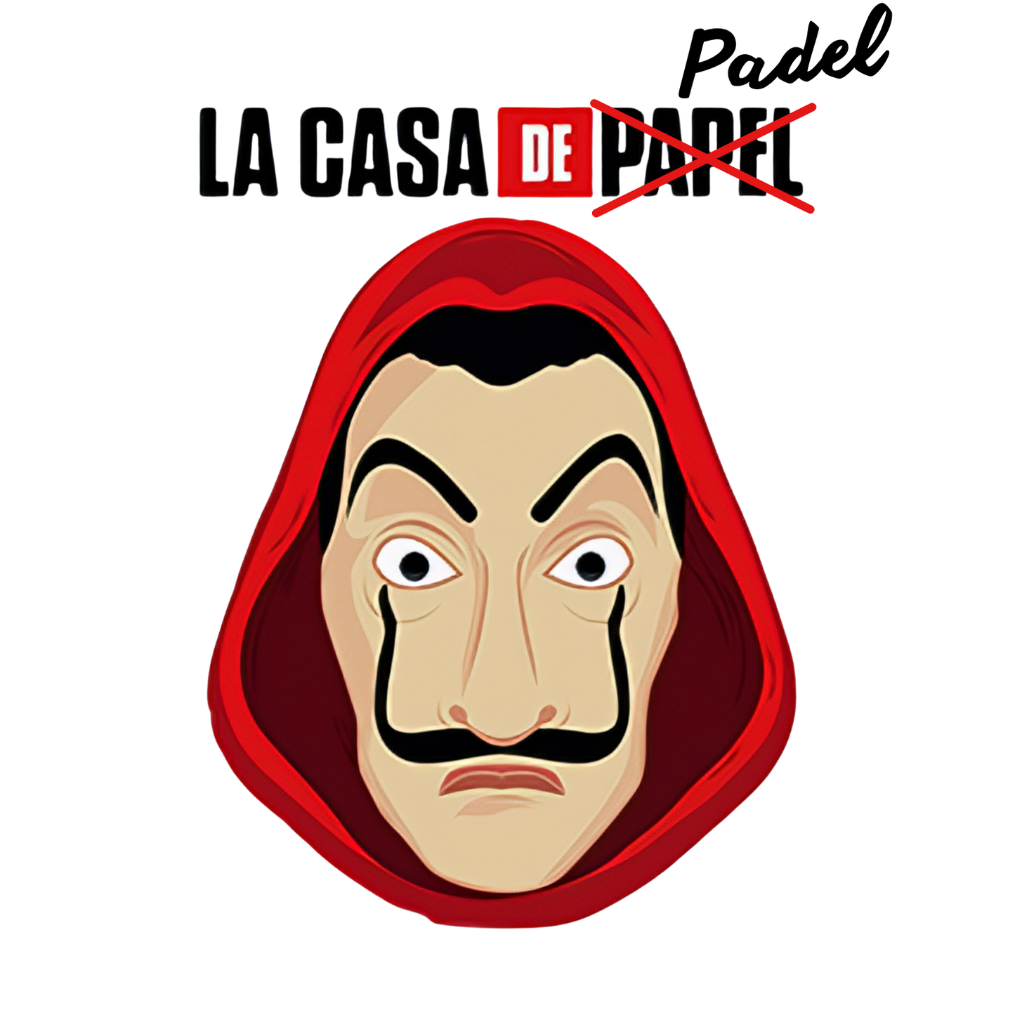 Oversized Hoodie - Casa de Padel