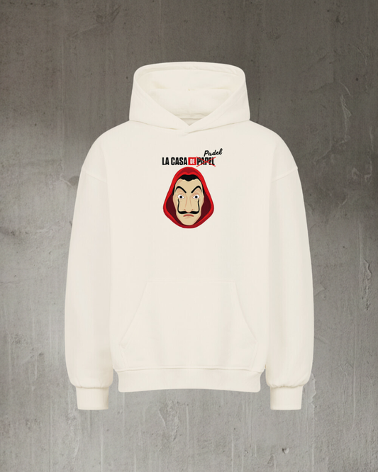 Oversized Hoodie - Casa de Padel