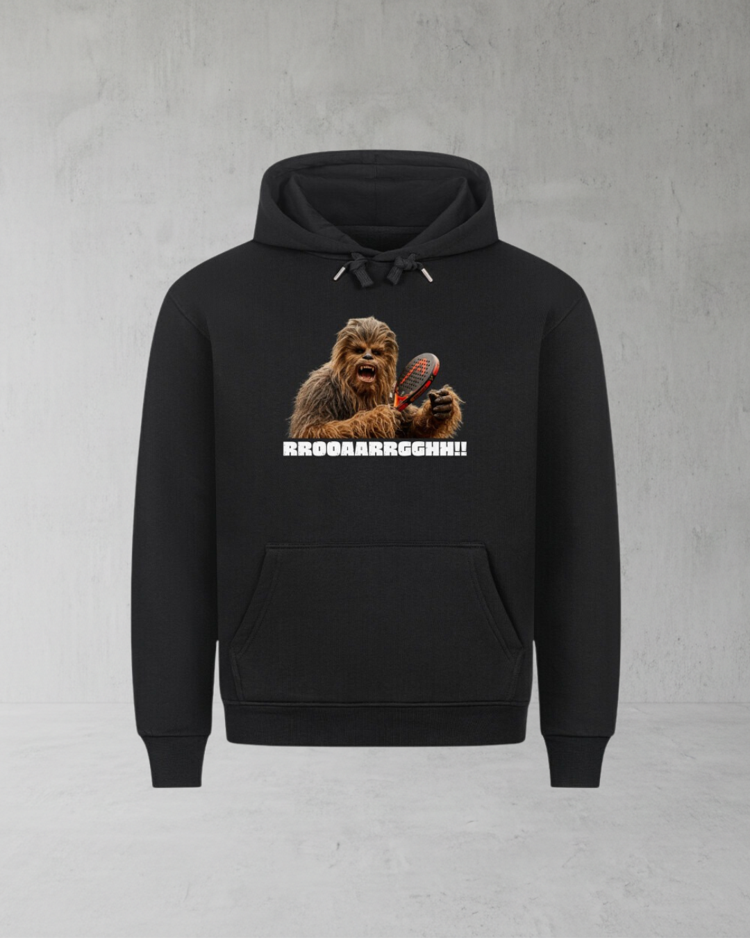 Unisex Hoodie - Chewbacca