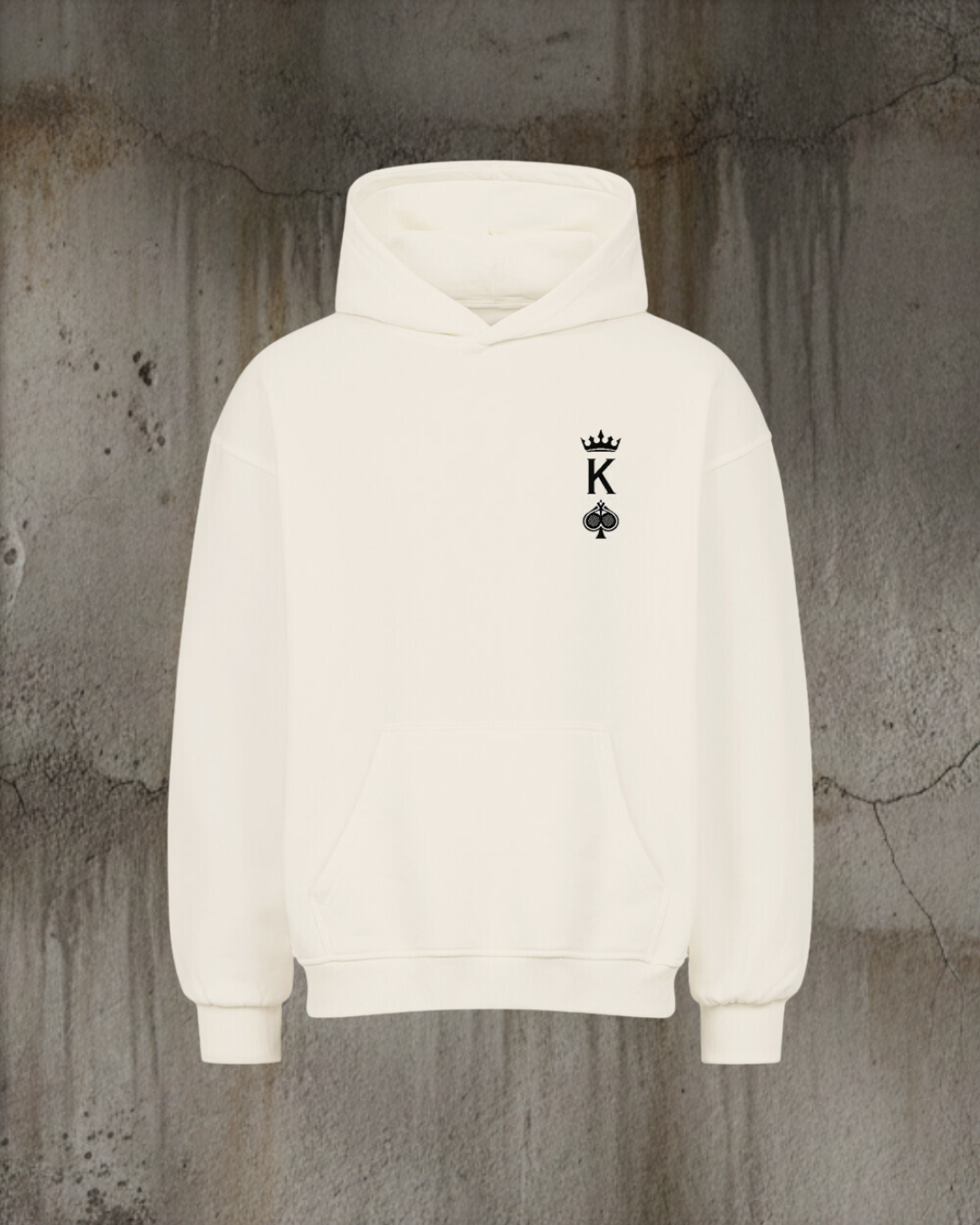 Oversized Hoodie - Padel King