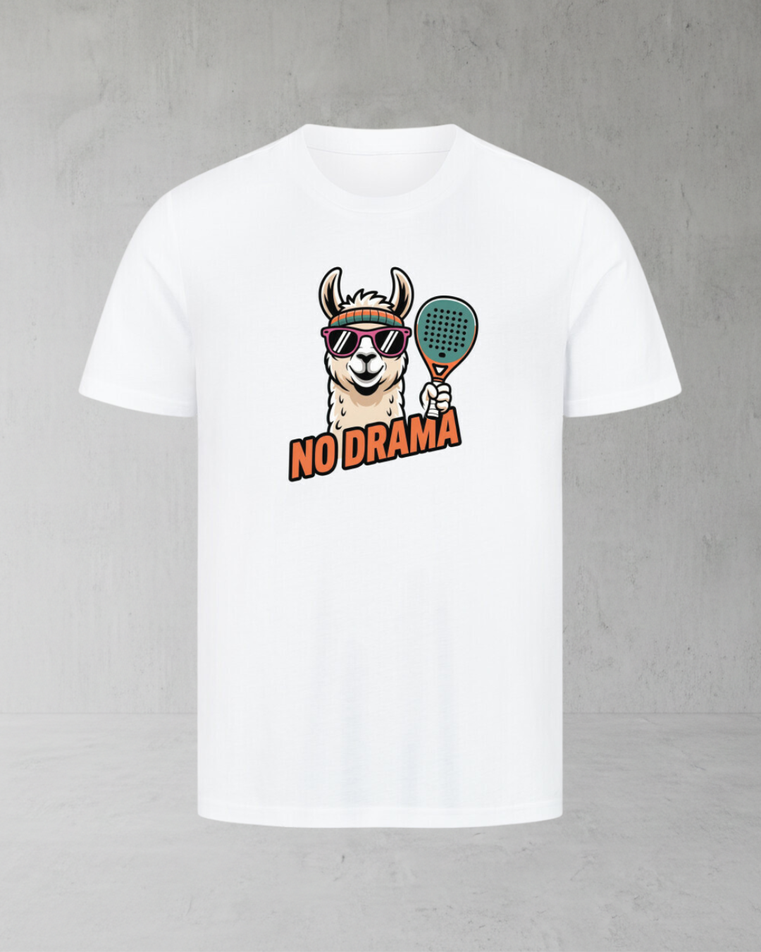 Unisex T-Shirt - Lama