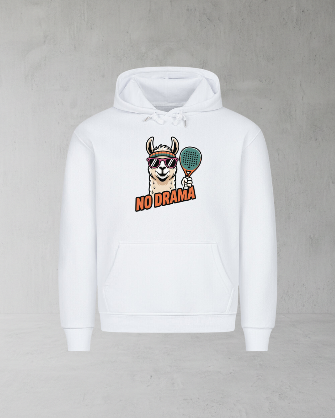 Unisex Hoodie - Lama