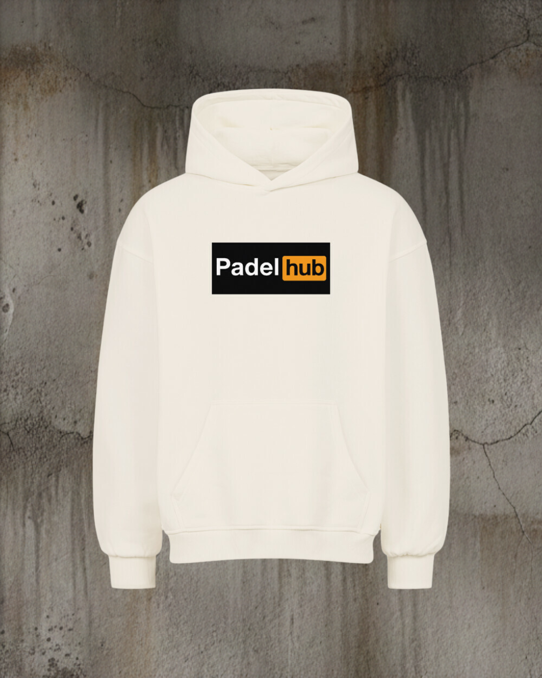Oversized Hoodie - Padelhub