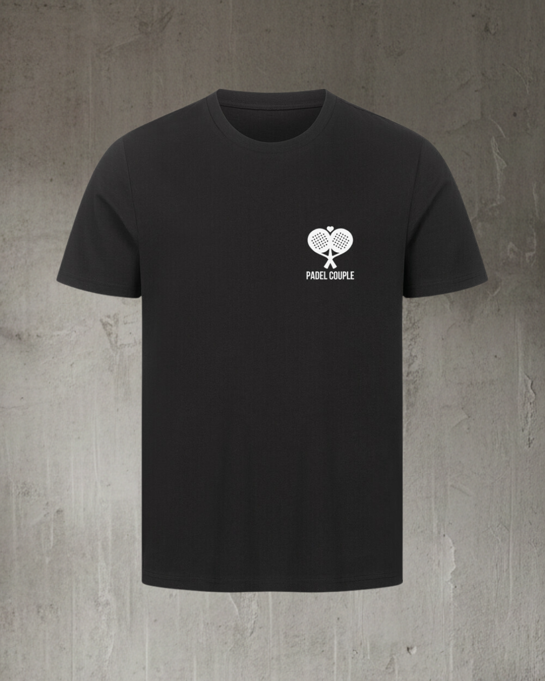 Herren T-Shirt - Padel Couple
