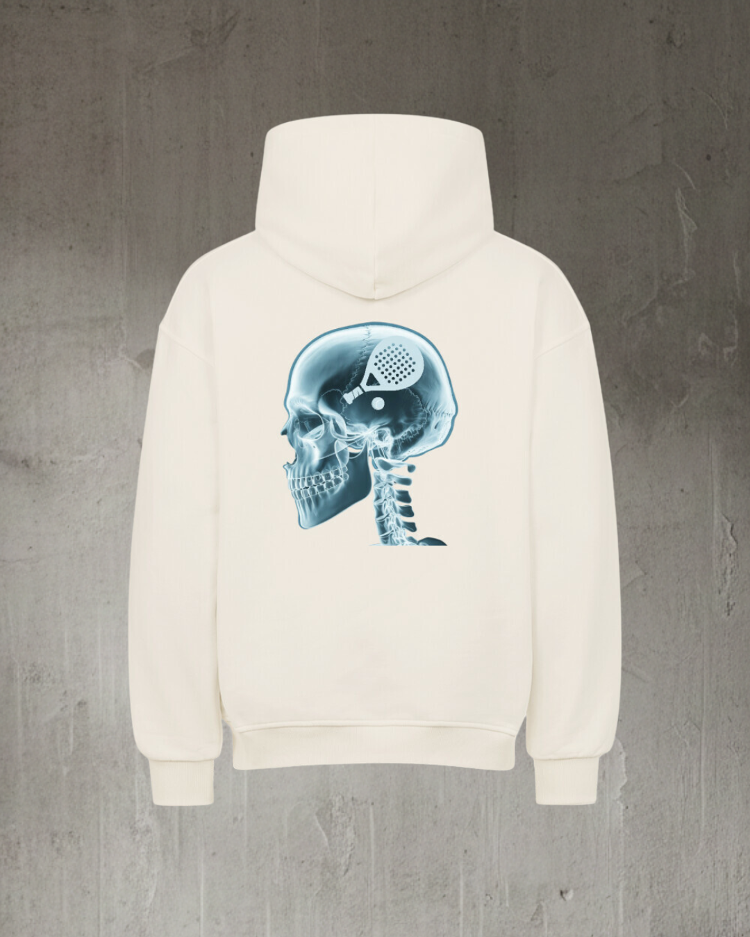 Oversized Hoodie - My brain