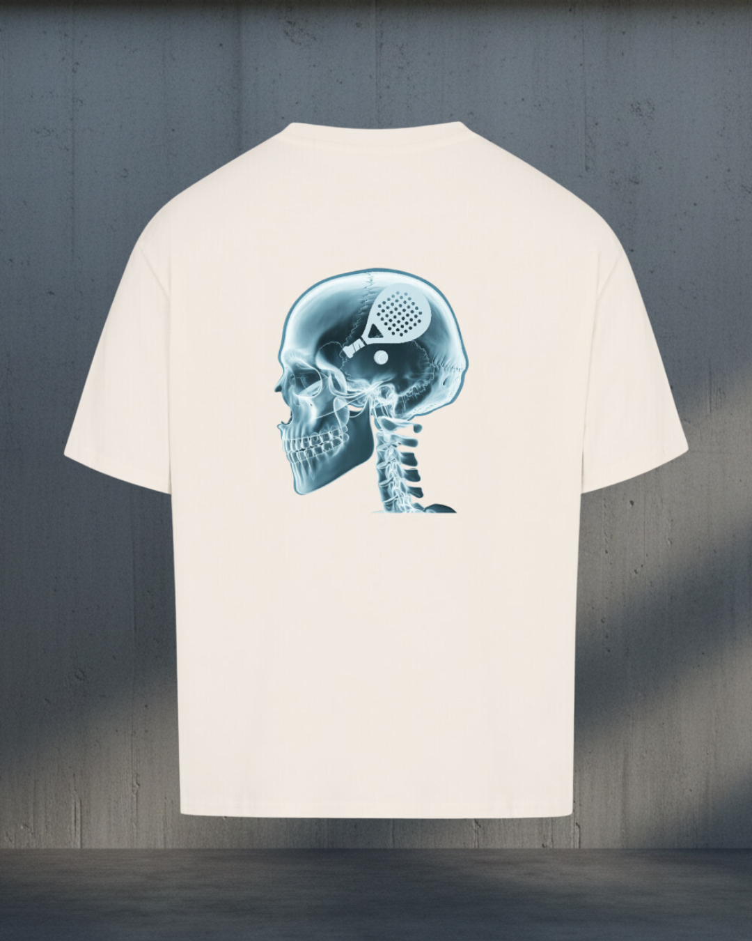 Oversized Shirt - my brain