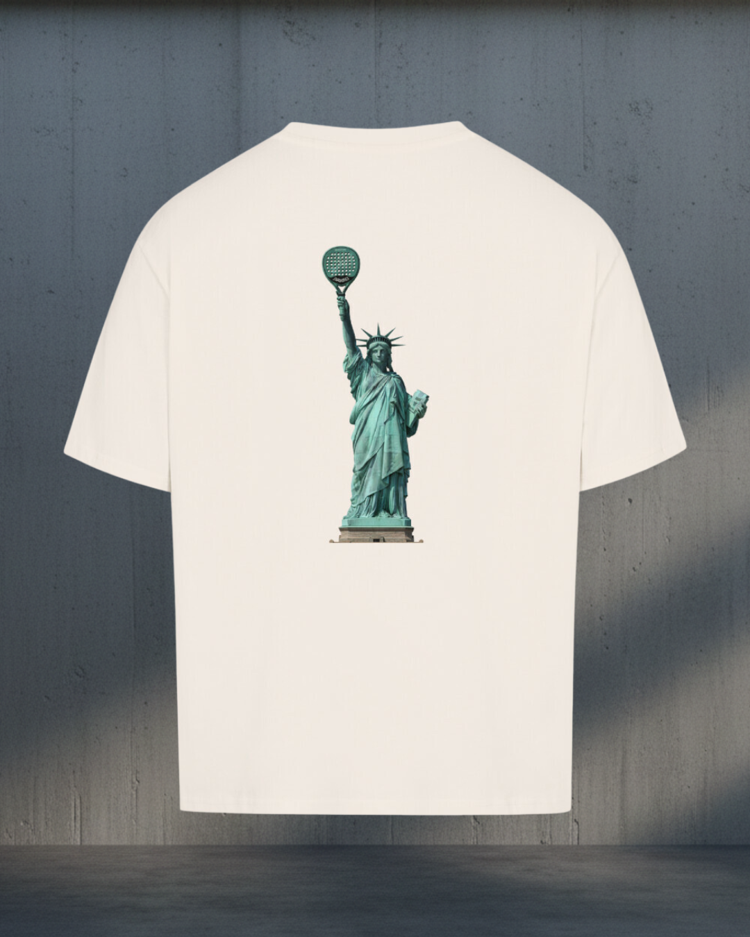 Oversized Shirt - Liberty