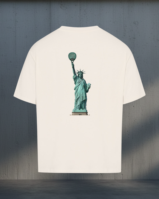 Oversized Shirt - Liberty