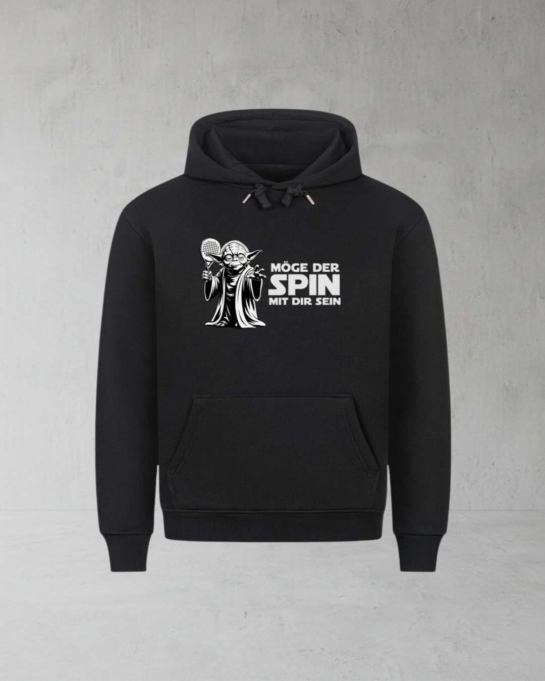 Unisex Hoodie - Möge der Spin mit dir sein