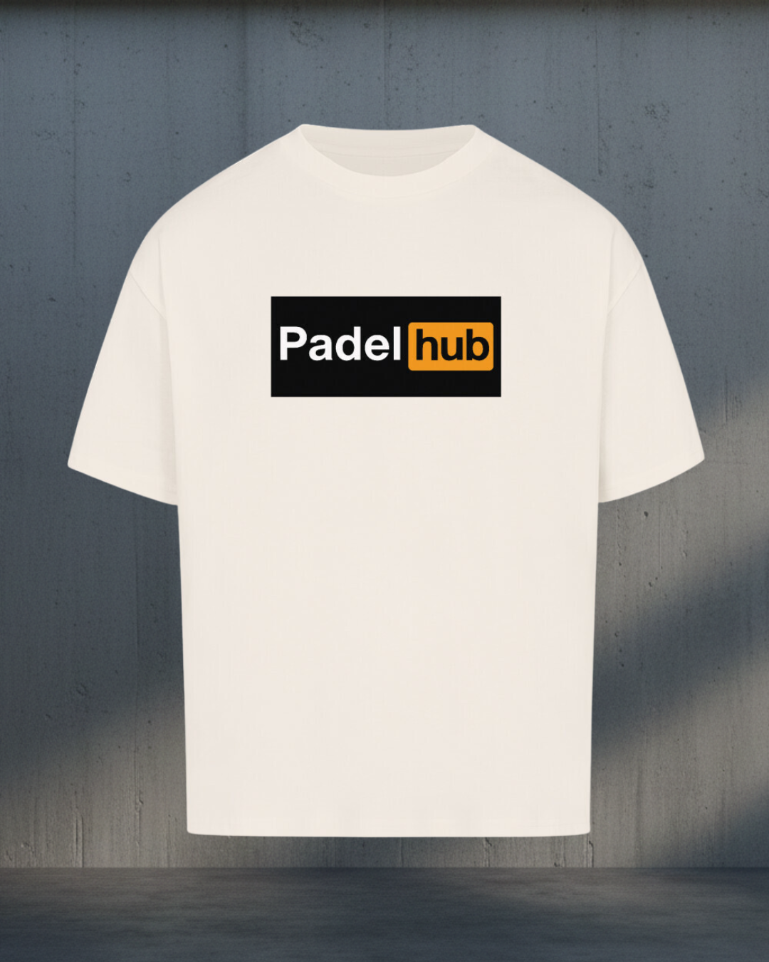 Oversized Shirt - Padelhub