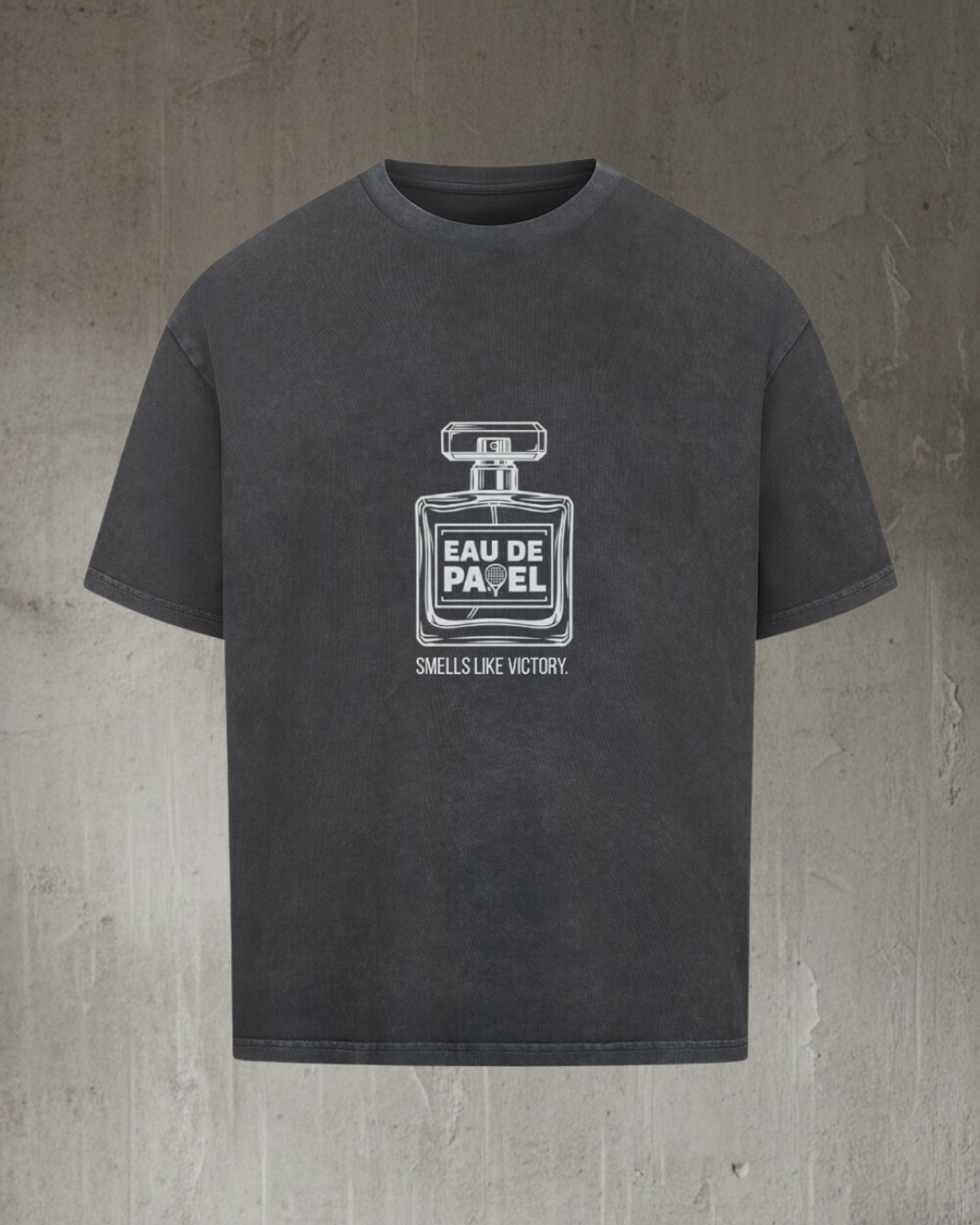 Oversized Shirt - Eau de Padel