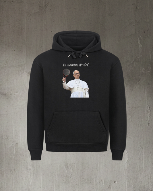 Unisex Hoodie - In nomine Padel