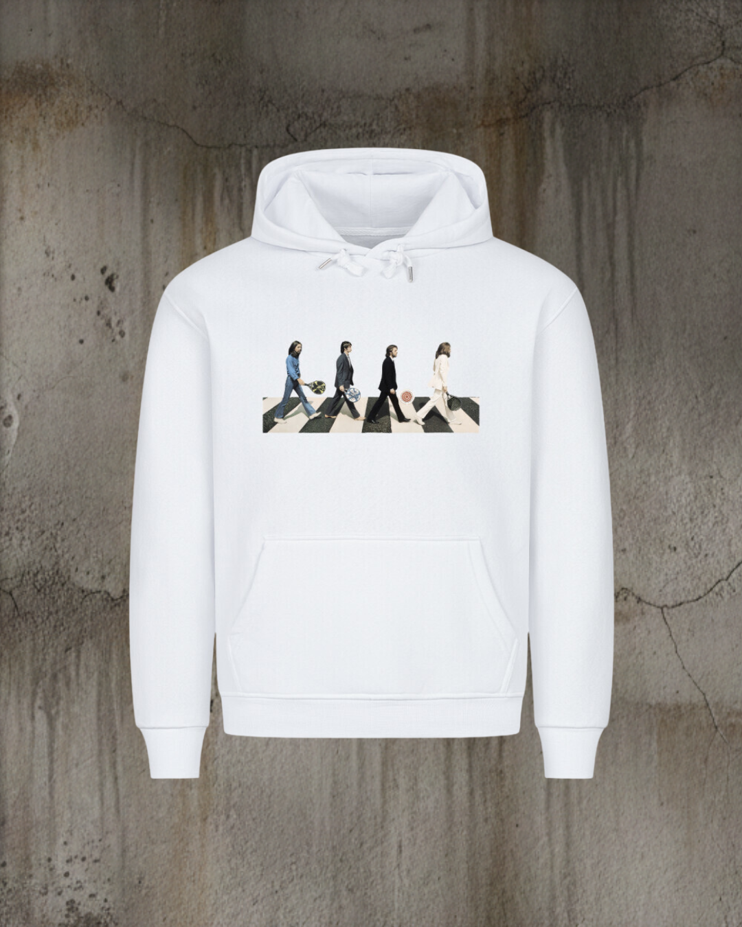 Unisex Hoodie - Beatles