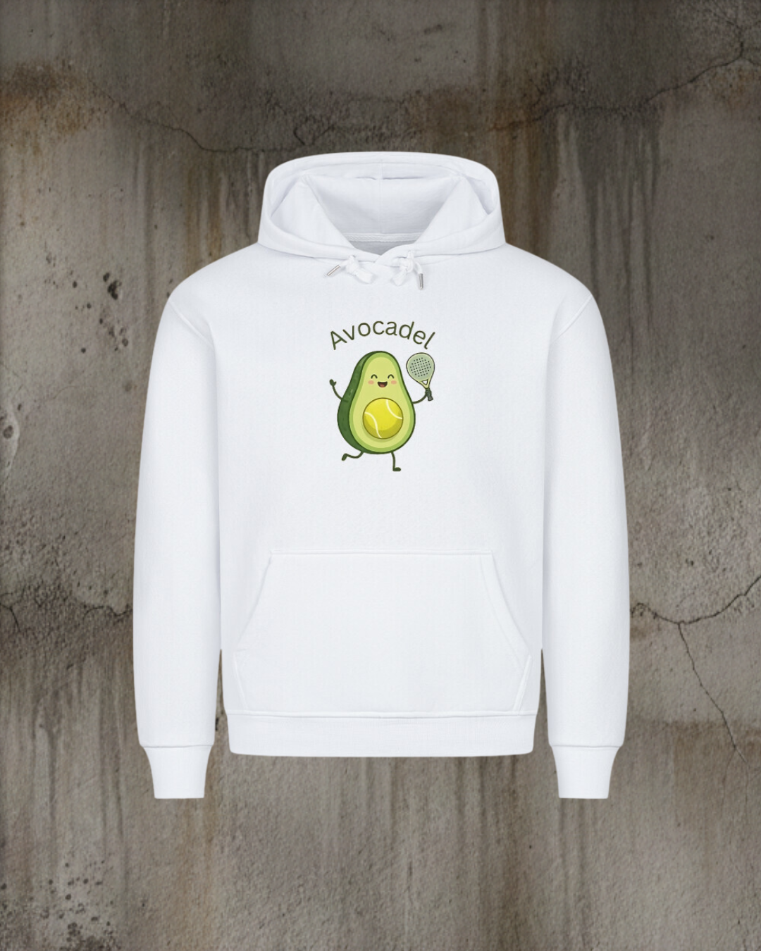 Unisex Hoodie - Avocadel