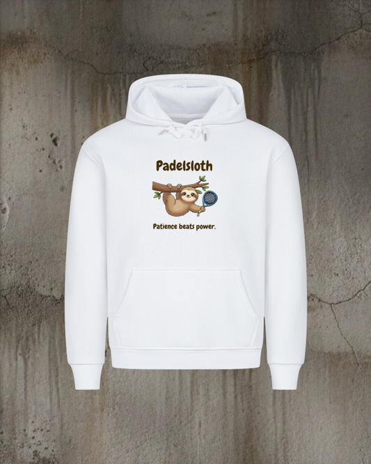 Unisex Hoodie - Padelsloth