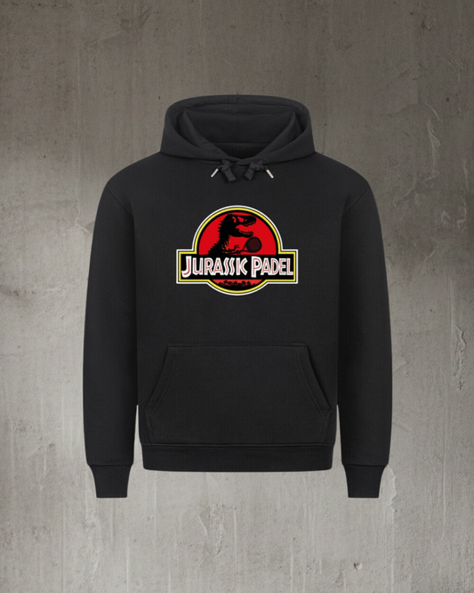 Unisex Hoodie - Jurassic Padel