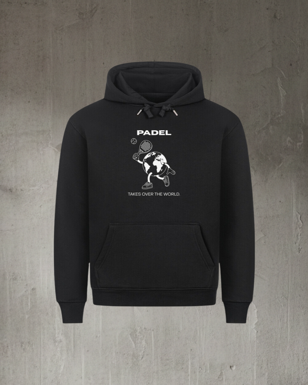 Unisex Hoodie - Padel takes over the world