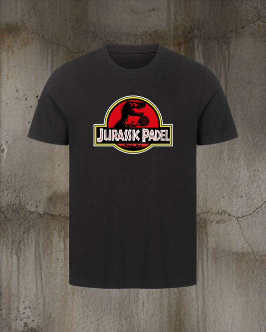 Unisex T-Shirt - Jurassic Padel