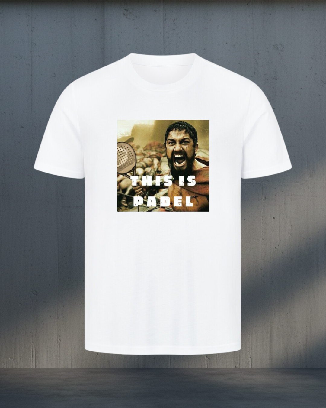 Unisex T-Shirt - This is PADEL