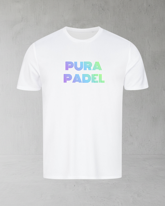 Sport T-Shirt Men - Pura Padel