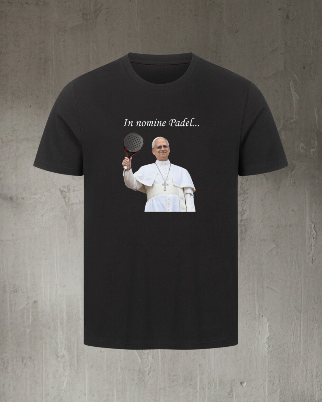 Unisex T-Shirt - In nomine Padel