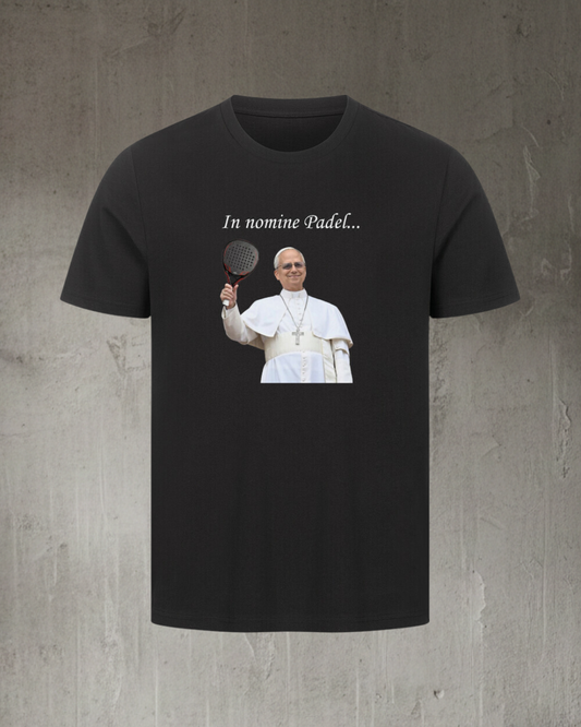 Unisex T-Shirt - In nomine Padel
