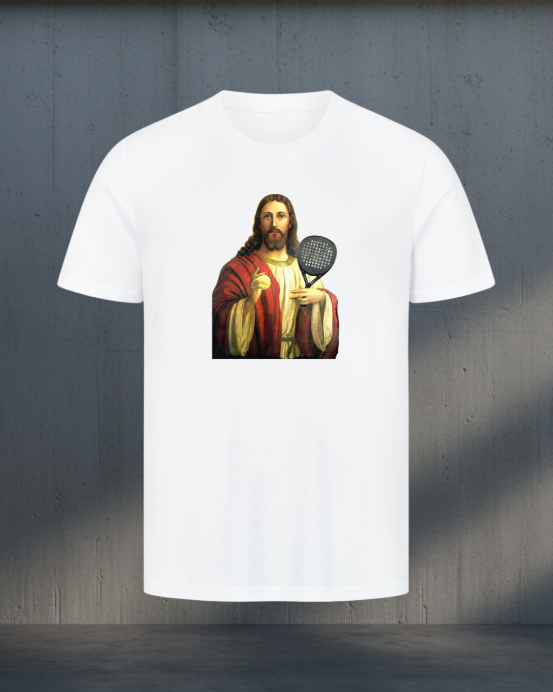 Unisex T-Shirt - Jesus