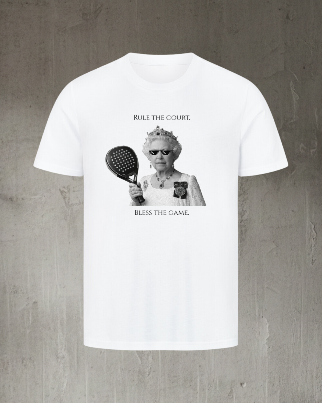 Unisex T-Shirt - Rule the Court