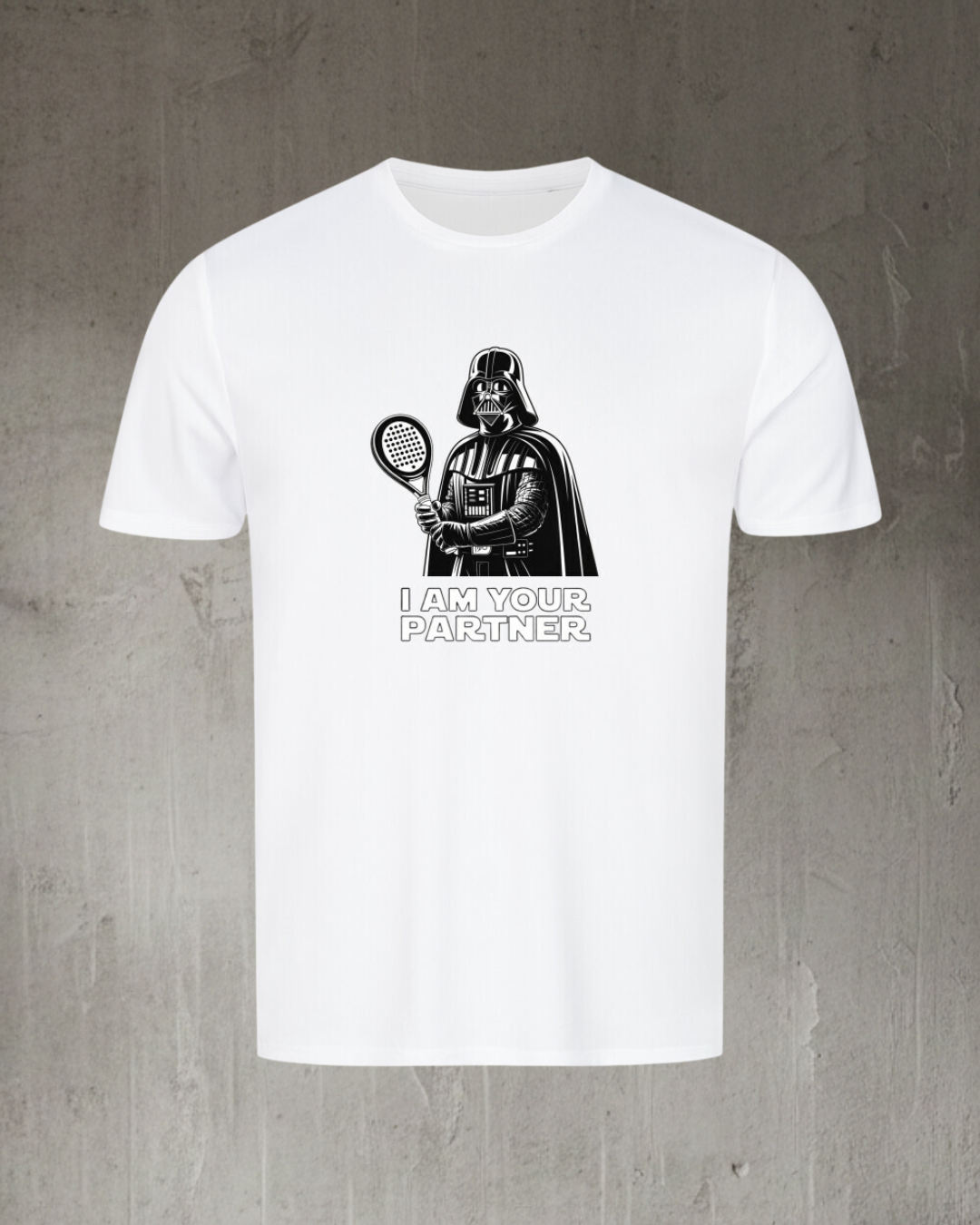 Sport T-Shirt Men - I am your partner