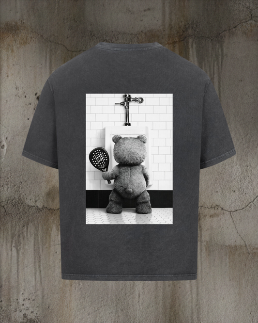 Oversized Shirt - Ted