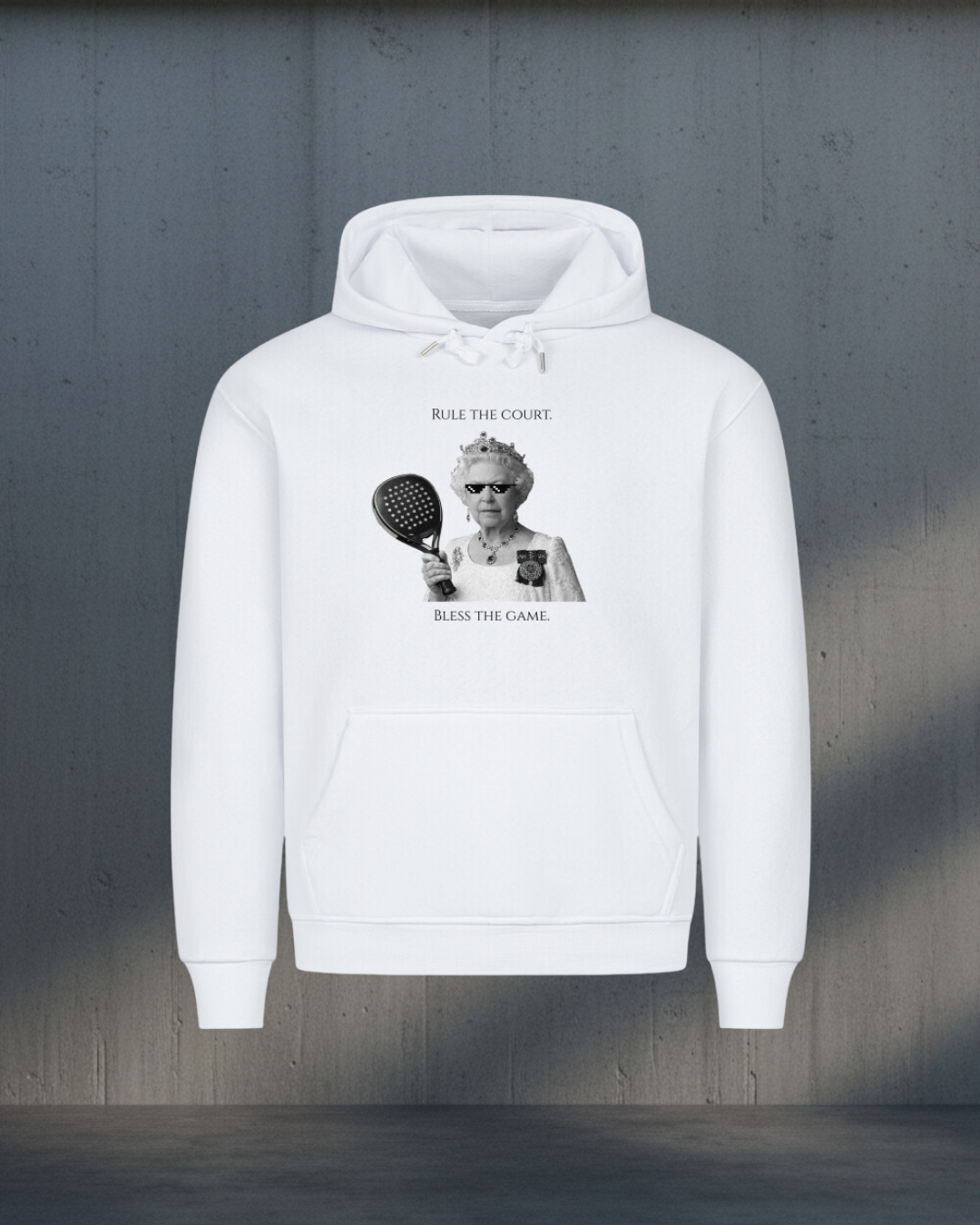 Unisex Hoodie - Rule the Court