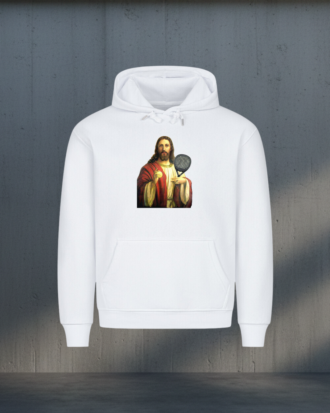 Unisex Hoodie - Jesus