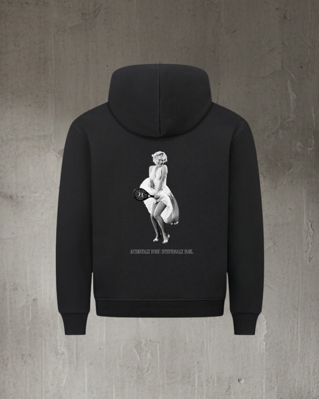 Unisex Hoodie - Iconic