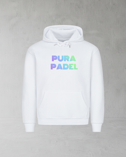 Unisex Hoodie - Pura Padel
