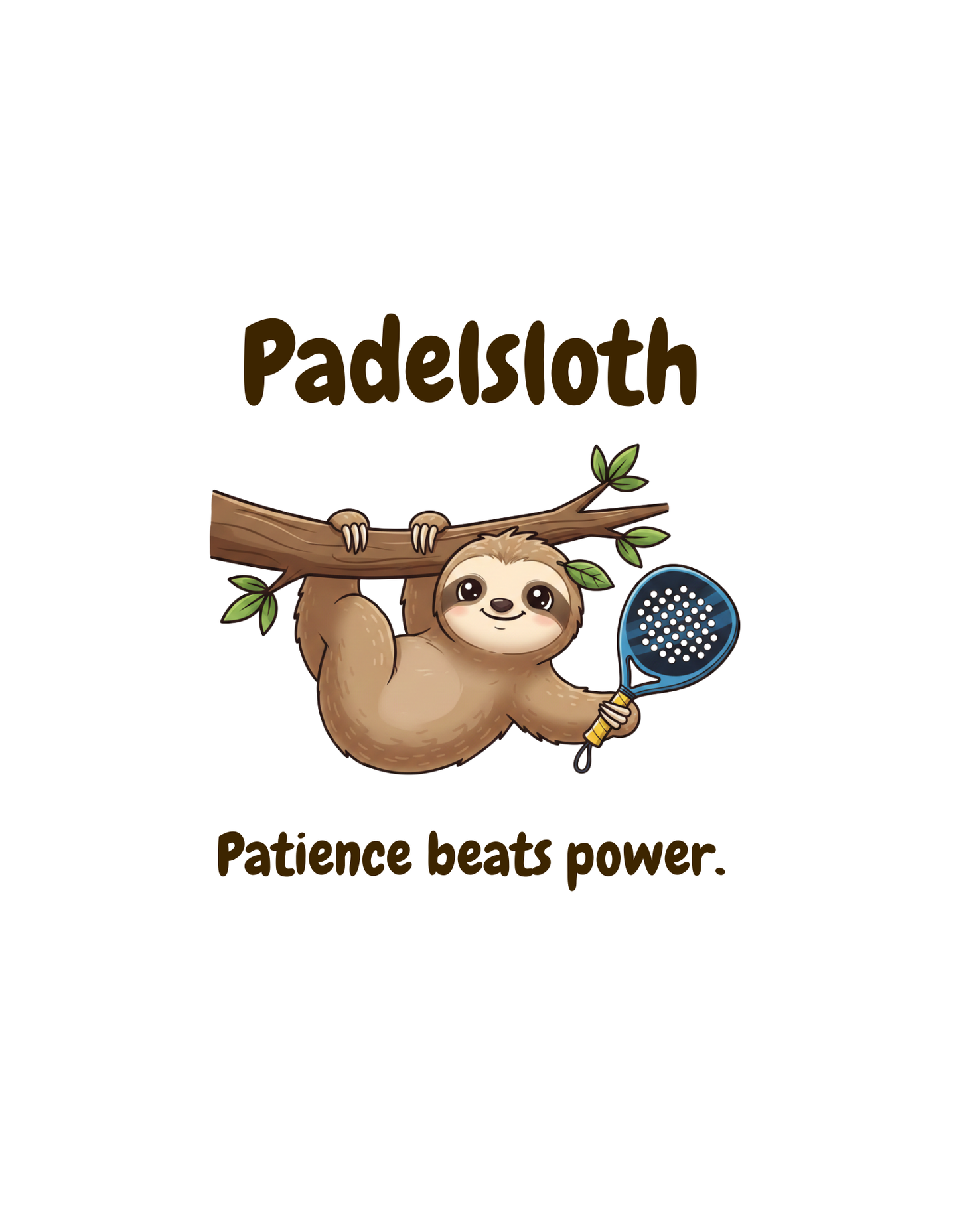 Premium Organic Shirt Women- Padelsloth