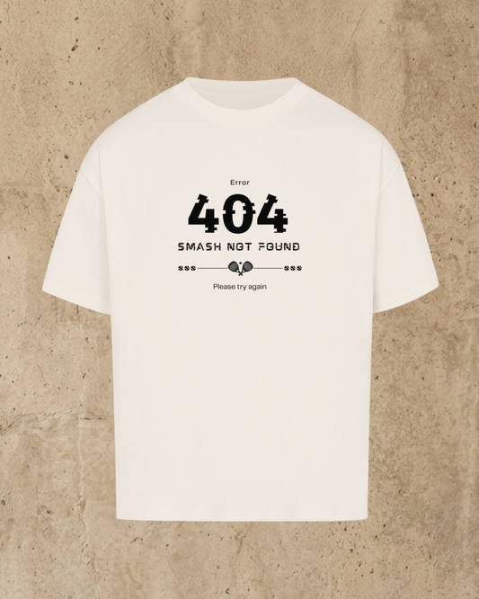 Oversized Shirt - Error 404