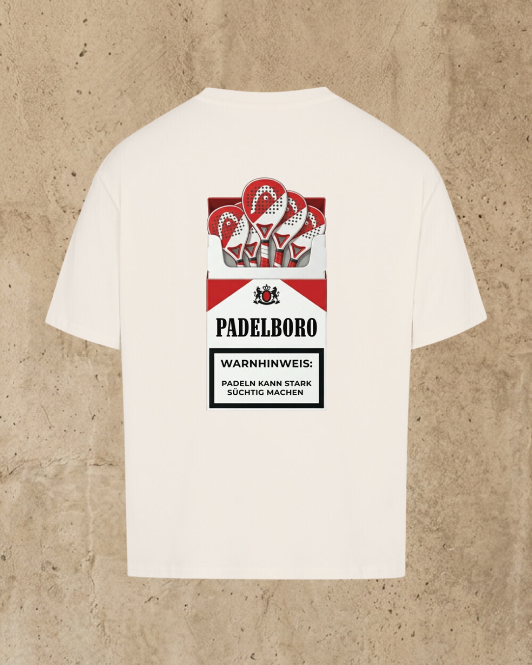 Oversized Shirt - Padelboro