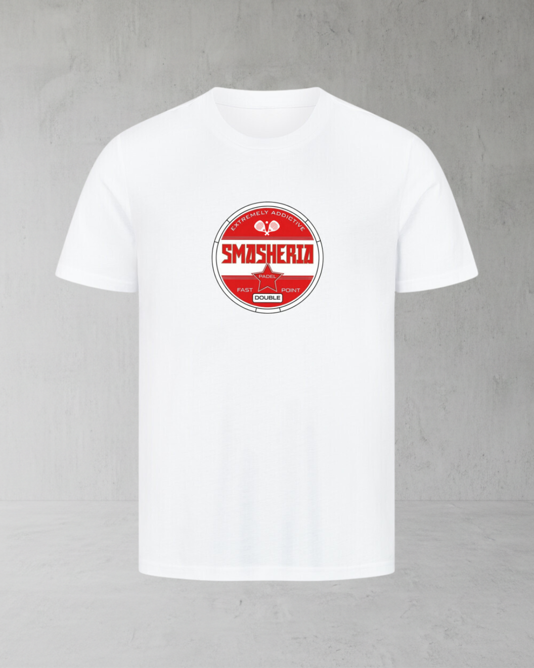 Unisex T-Shirt - Smasheria