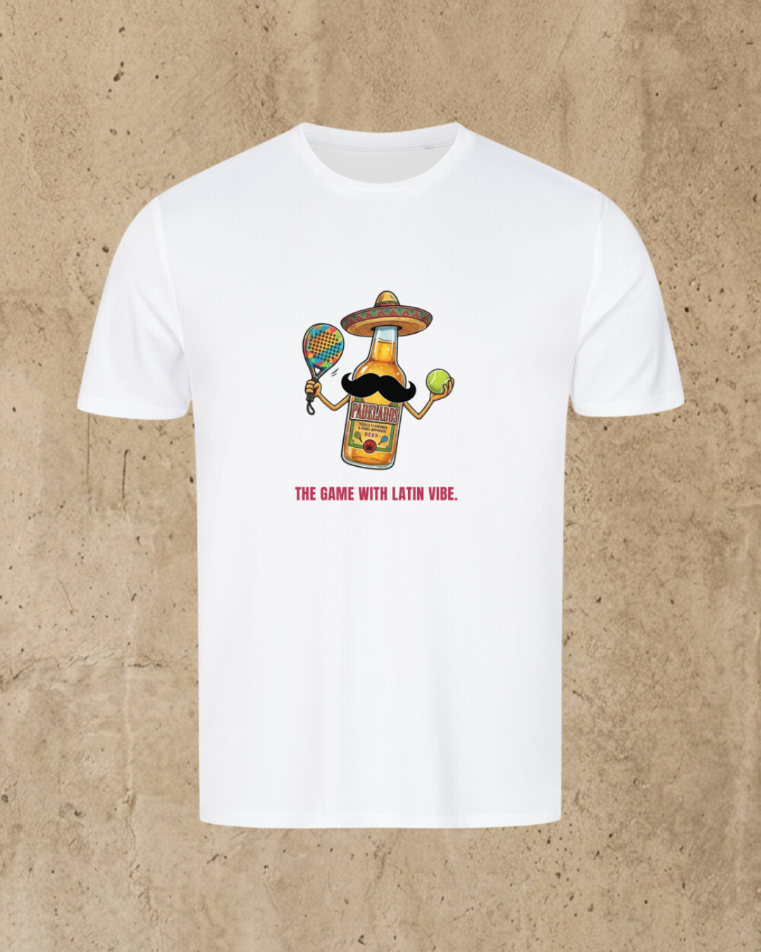 Sport T-Shirt Men - Padelados