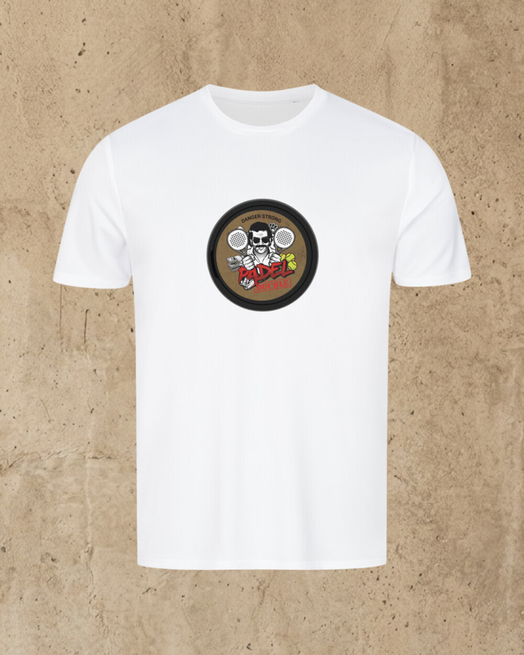 Sport T-Shirt Men - Pablo Padel