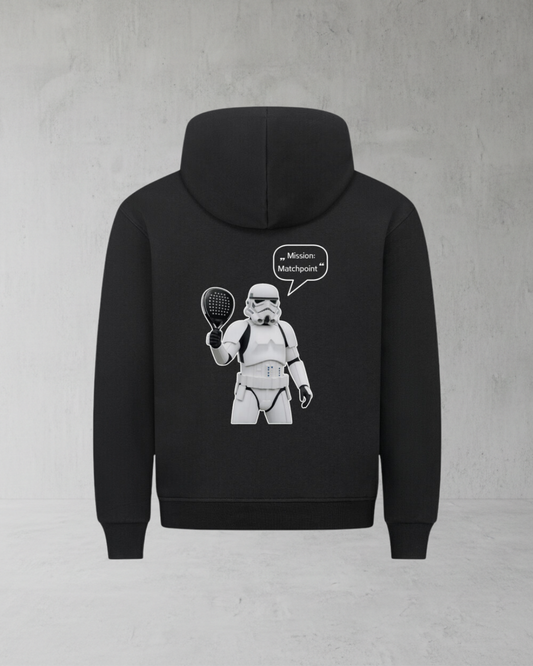 Unisex Hoodie - Mission Matchpoint