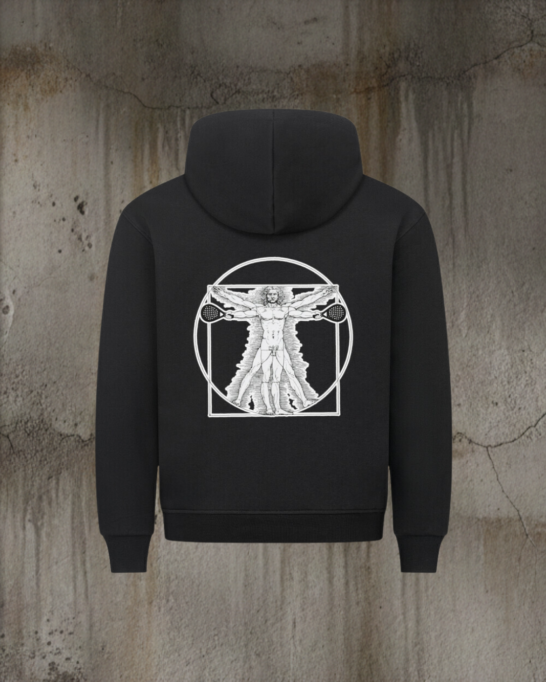 Unisex Hoodie - Huomo