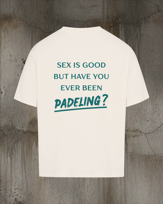 Oversized Shirt - Padeling