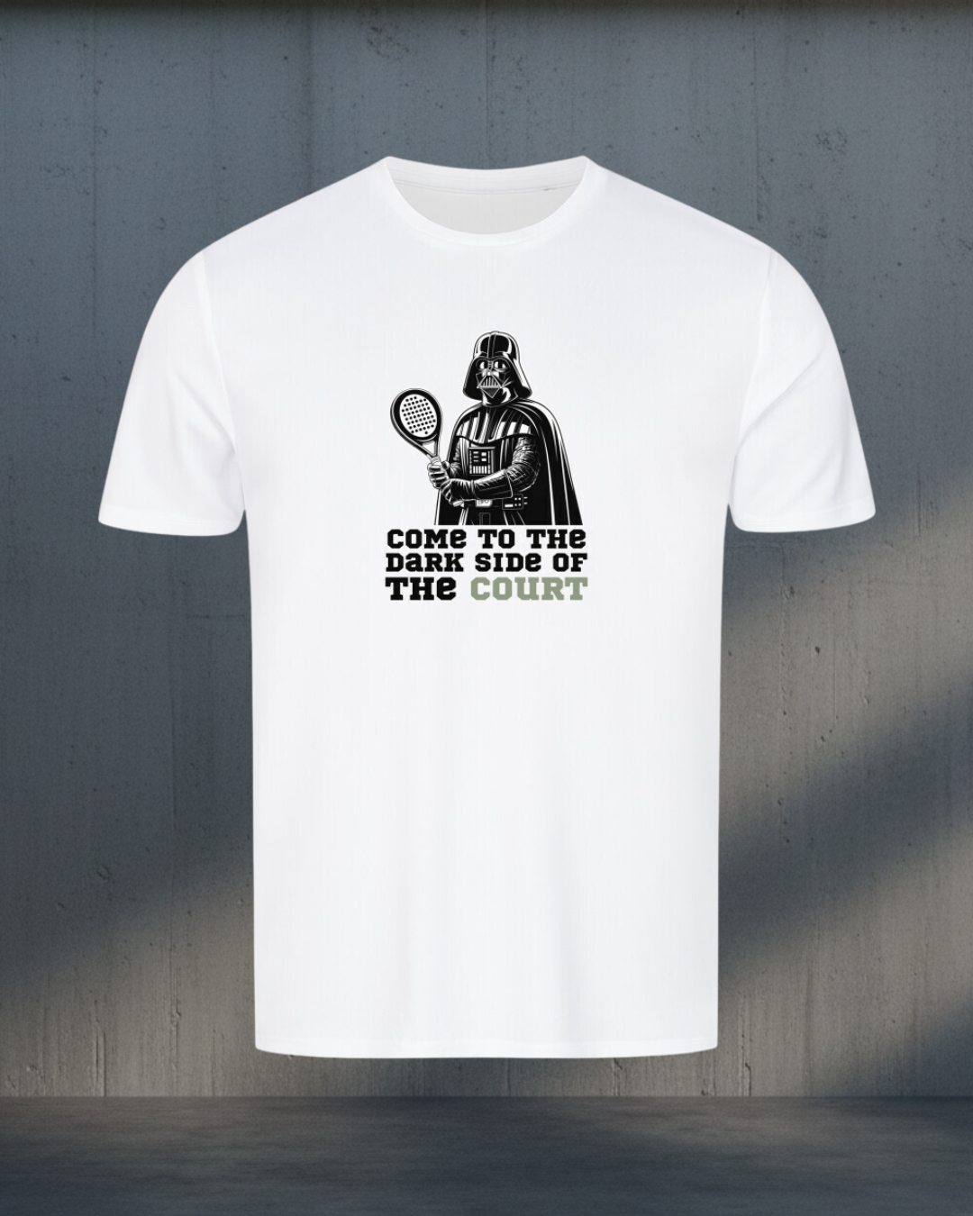 Sport T-Shirt Men - Dark Side