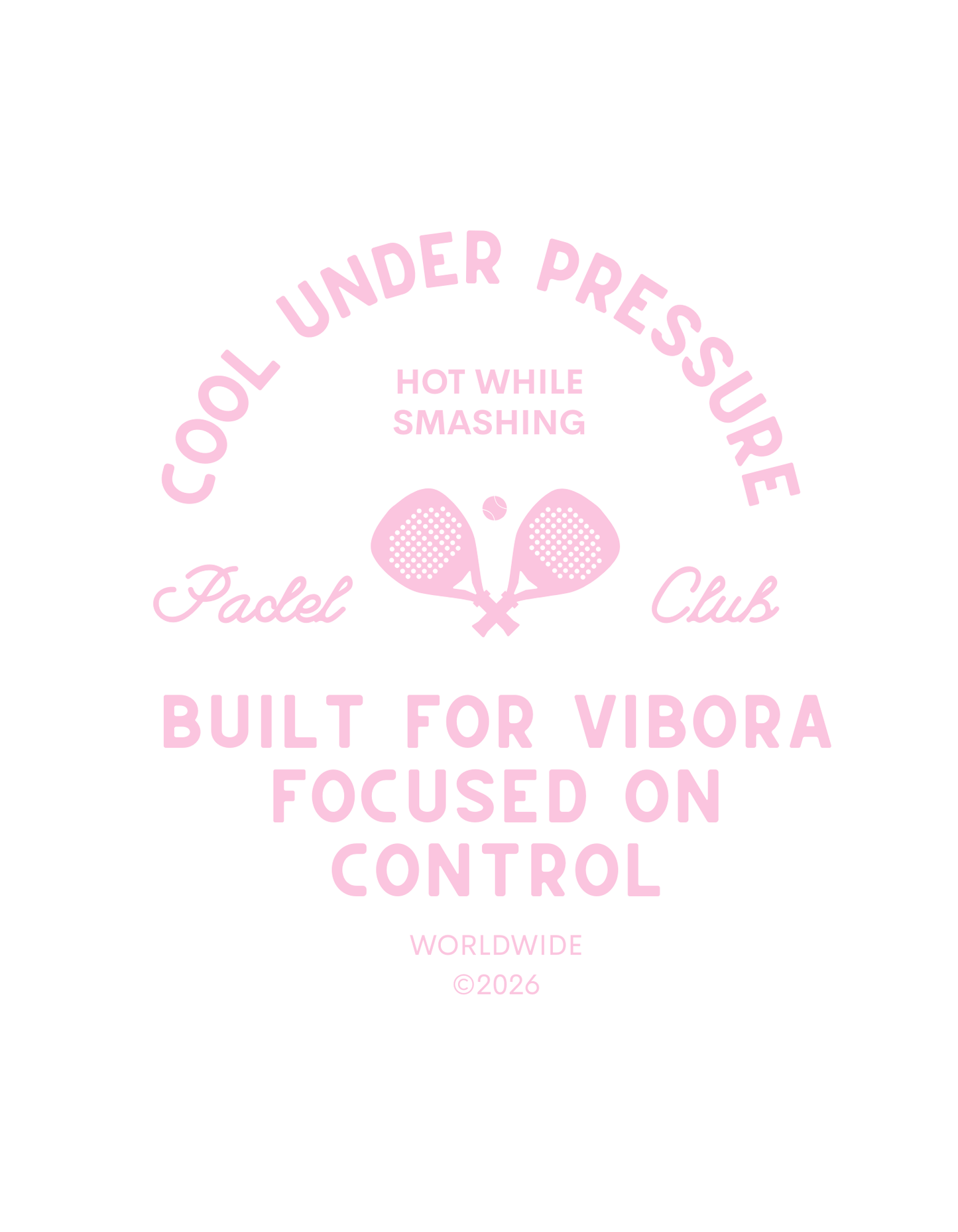 Premium Organic Shirt Women - Cool under pressure
