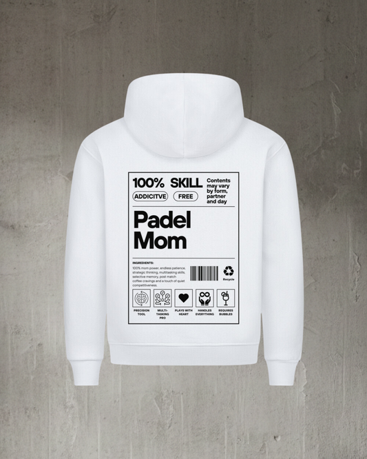 Hoodie Women - Padel Mom