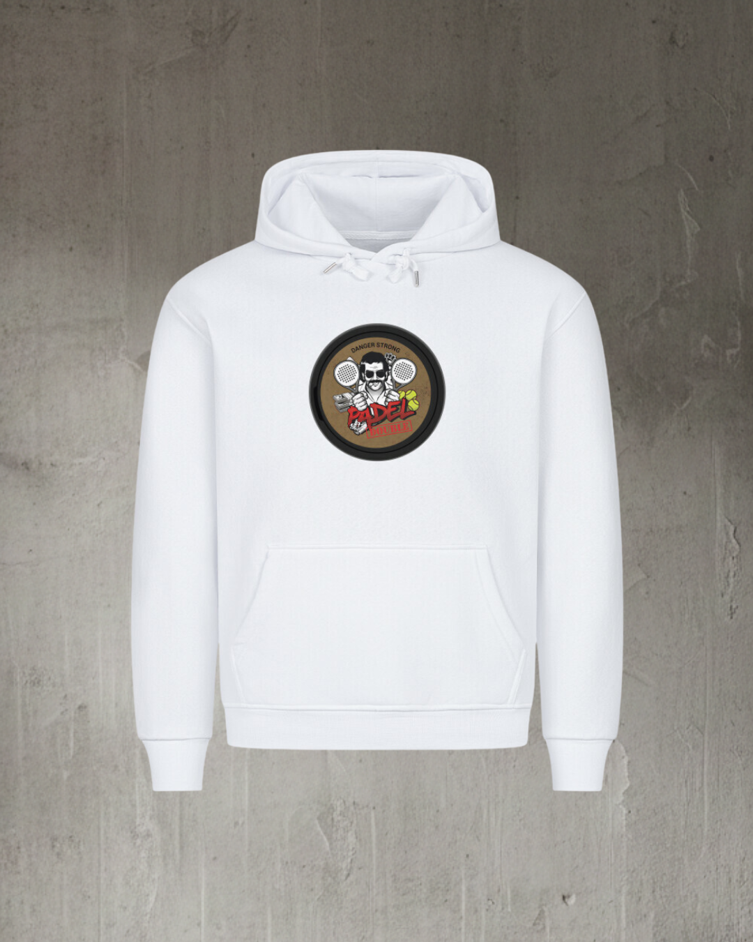 Unisex Hoodie - Pablo Padel