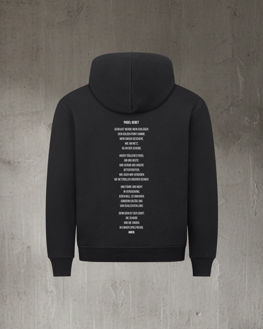 Unisex Hoodie - Padel Gebet