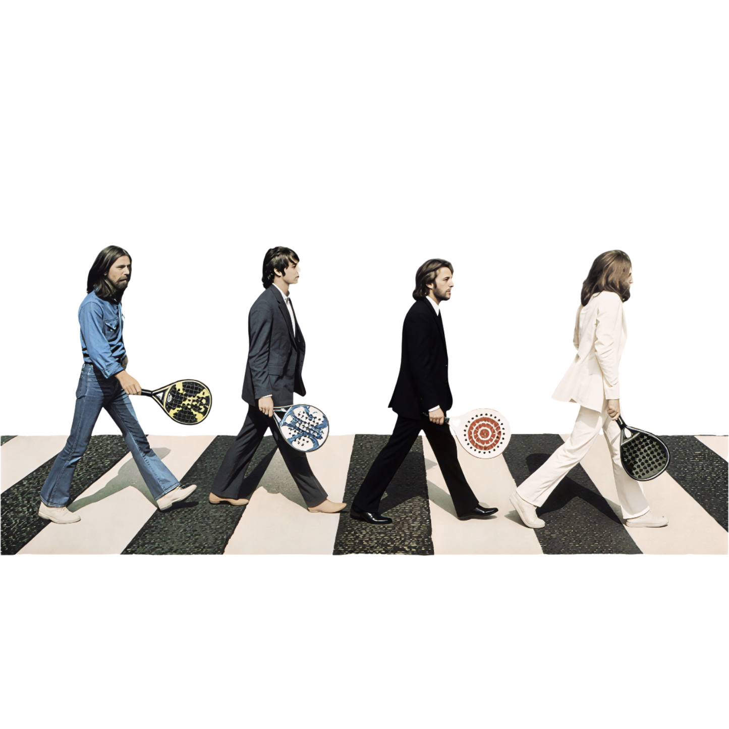 Unisex Hoodie - Beatles