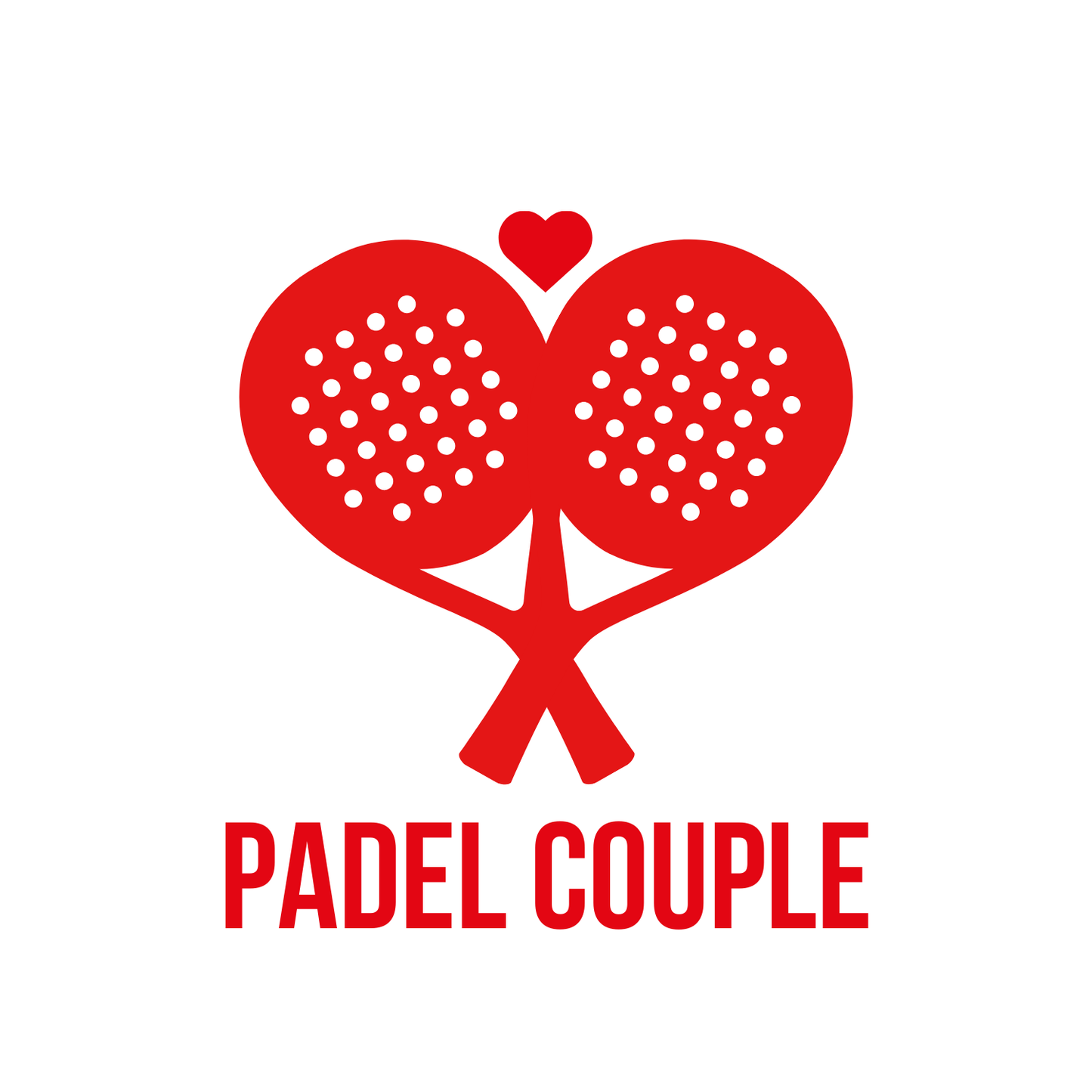 Premium Organic Shirt Women - Padel Couple